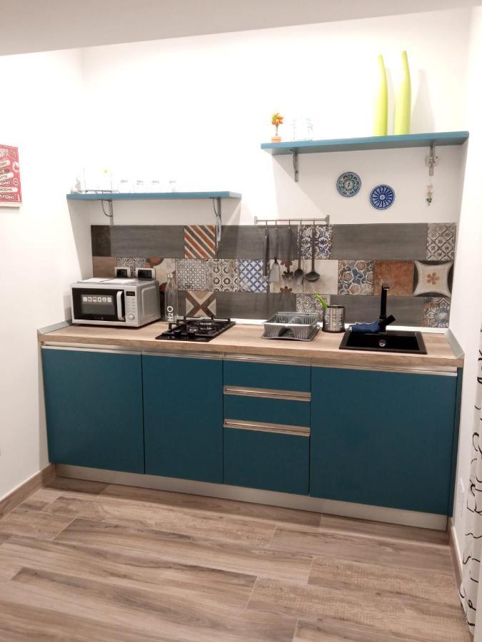 Cappuccini Express House Apartment Pozzuoli Bagian luar foto