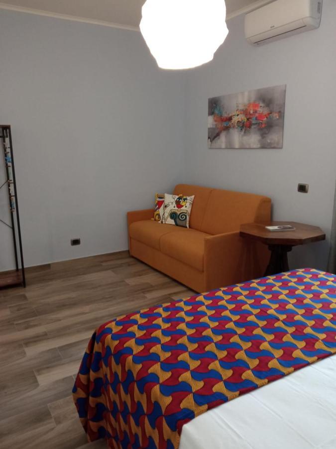 Cappuccini Express House Apartment Pozzuoli Bagian luar foto